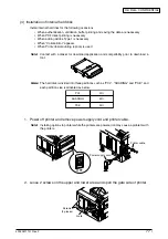 Preview for 77 page of Oki C9600 Series Service Manual