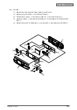 Preview for 109 page of Oki C9600 Series Service Manual