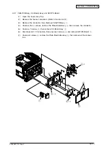 Preview for 111 page of Oki C9600 Series Service Manual