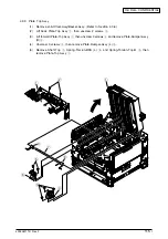 Preview for 115 page of Oki C9600 Series Service Manual