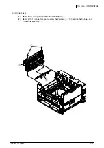 Preview for 116 page of Oki C9600 Series Service Manual