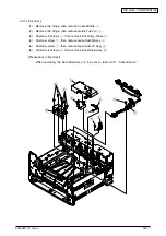 Preview for 121 page of Oki C9600 Series Service Manual