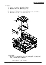 Preview for 122 page of Oki C9600 Series Service Manual