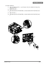 Preview for 129 page of Oki C9600 Series Service Manual