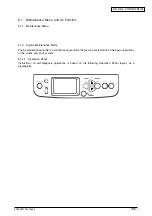 Preview for 135 page of Oki C9600 Series Service Manual