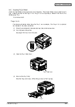 Preview for 168 page of Oki C9600 Series Service Manual