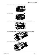 Preview for 172 page of Oki C9600 Series Service Manual