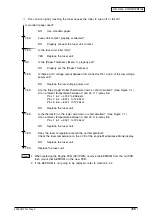 Preview for 206 page of Oki C9600 Series Service Manual