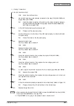 Preview for 208 page of Oki C9600 Series Service Manual