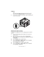 Предварительный просмотр 42 страницы Oki C9600 Series User Manual