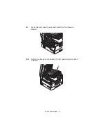 Предварительный просмотр 71 страницы Oki C9600 Series User Manual