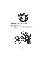 Предварительный просмотр 72 страницы Oki C9600 Series User Manual