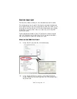 Preview for 81 page of Oki C9600hdn Printing Manual