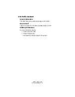 Предварительный просмотр 41 страницы Oki C9600hdn Utility Manual