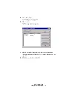 Предварительный просмотр 75 страницы Oki C9600hdn Utility Manual