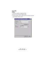 Предварительный просмотр 97 страницы Oki C9600hdn Utility Manual