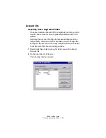 Предварительный просмотр 109 страницы Oki C9600hdn Utility Manual