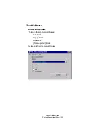 Предварительный просмотр 130 страницы Oki C9600hdn Utility Manual