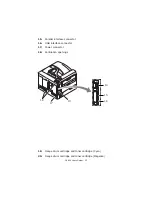 Предварительный просмотр 22 страницы Oki C9650n User Manual