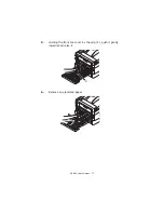 Предварительный просмотр 77 страницы Oki C9650n User Manual