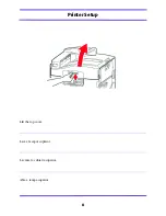 Preview for 8 page of Oki C9800 Series Setup Manual