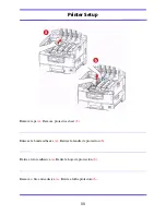 Предварительный просмотр 11 страницы Oki C9800 Series Setup Manual