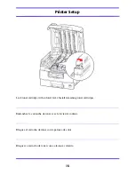 Preview for 15 page of Oki C9800 Series Setup Manual