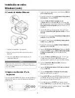 Preview for 3 page of Oki C9800hdn Guía De Instalación Del Software