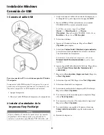 Preview for 8 page of Oki C9800hdn Guía De Instalación Del Software