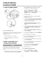 Preview for 11 page of Oki C9800hdn Guía De Instalación Del Software