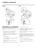 Предварительный просмотр 14 страницы Oki C9800hdn Manual D'Installation Des Logiciels