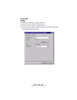 Preview for 80 page of Oki C9800hdn Utility Manual