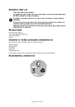 Preview for 3 page of Oki C9850 MFP Troubleshooting And Maintenance Manual