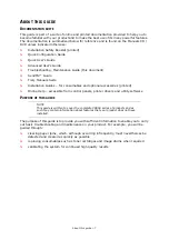 Preview for 7 page of Oki C9850 MFP Troubleshooting And Maintenance Manual