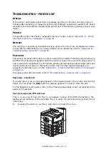 Preview for 9 page of Oki C9850 MFP Troubleshooting And Maintenance Manual