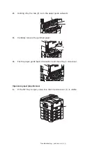 Preview for 10 page of Oki C9850 MFP Troubleshooting And Maintenance Manual