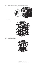 Preview for 11 page of Oki C9850 MFP Troubleshooting And Maintenance Manual