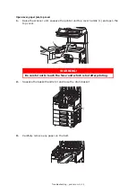 Preview for 12 page of Oki C9850 MFP Troubleshooting And Maintenance Manual