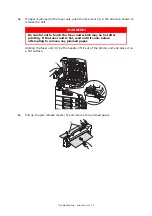 Preview for 13 page of Oki C9850 MFP Troubleshooting And Maintenance Manual