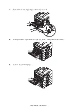 Preview for 17 page of Oki C9850 MFP Troubleshooting And Maintenance Manual