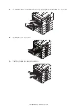 Preview for 18 page of Oki C9850 MFP Troubleshooting And Maintenance Manual