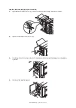 Preview for 21 page of Oki C9850 MFP Troubleshooting And Maintenance Manual