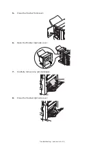 Preview for 22 page of Oki C9850 MFP Troubleshooting And Maintenance Manual