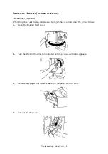 Preview for 29 page of Oki C9850 MFP Troubleshooting And Maintenance Manual