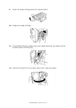 Preview for 31 page of Oki C9850 MFP Troubleshooting And Maintenance Manual