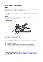 Preview for 34 page of Oki C9850 MFP Troubleshooting And Maintenance Manual