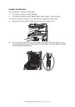 Preview for 37 page of Oki C9850 MFP Troubleshooting And Maintenance Manual