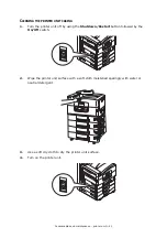 Preview for 41 page of Oki C9850 MFP Troubleshooting And Maintenance Manual