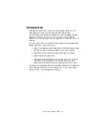 Preview for 8 page of Oki C9850hdn Manual De L'Utilisateur