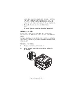 Preview for 44 page of Oki C9850hdn Manual De L'Utilisateur